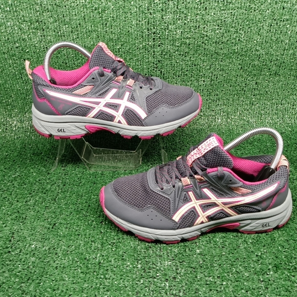 Asics Gel-Venture 8 Sneaker Women's Size 7.5 - Picture 1 of 7